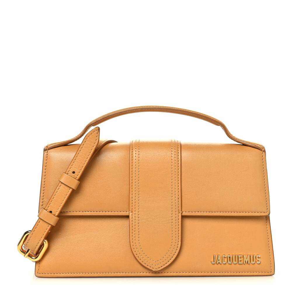 Jacquemus Smooth Calfskin Le Grand #264370J52B